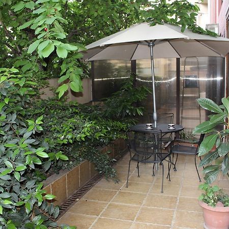 Green Terrace Тбилиси Экстерьер фото