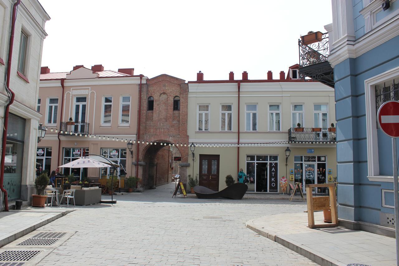 Green Terrace Тбилиси Экстерьер фото